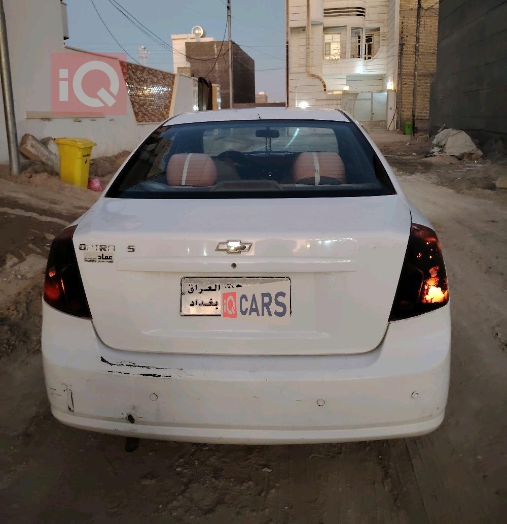 Chevrolet Optra